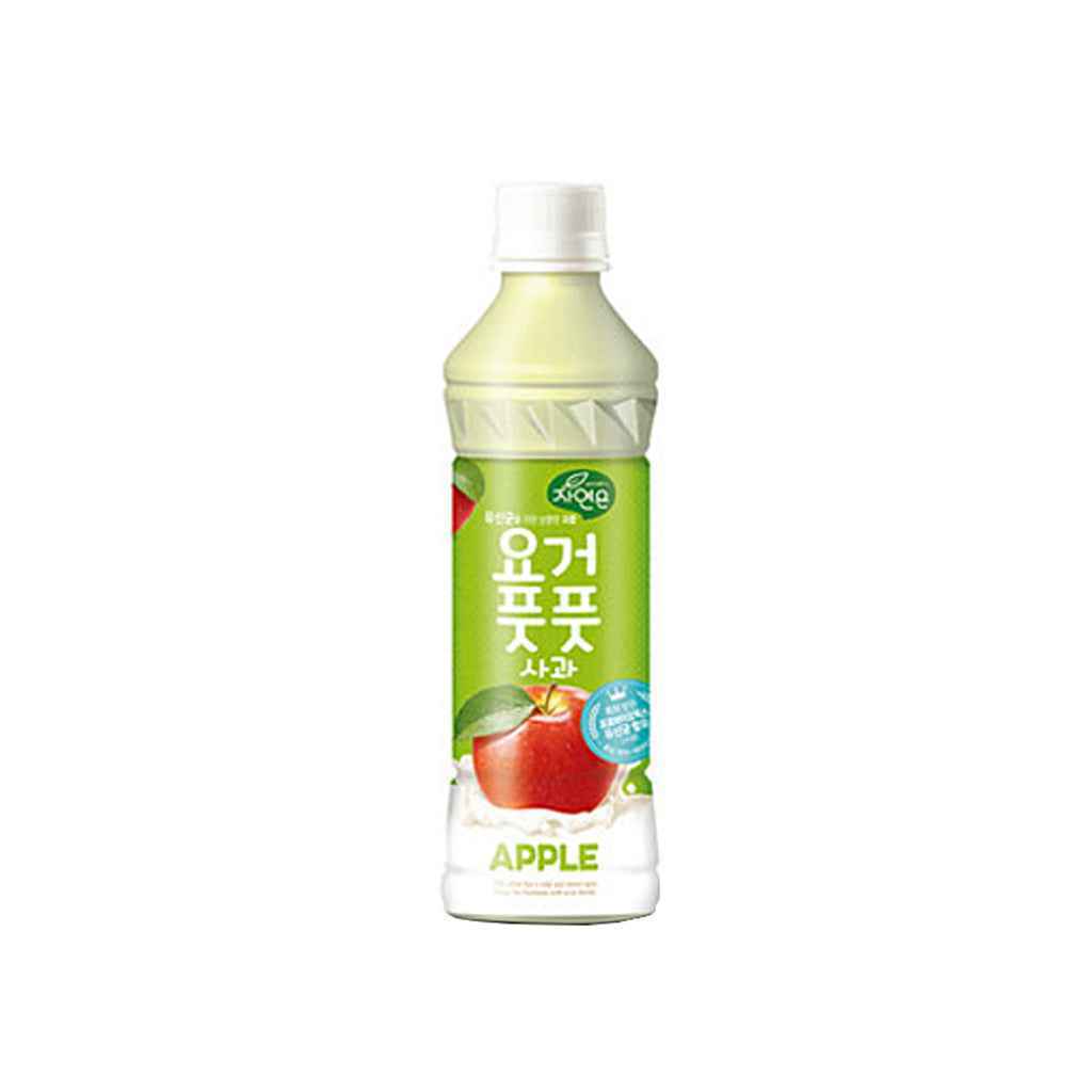 NATUREIS YOGU GREEN APPLE 340ml